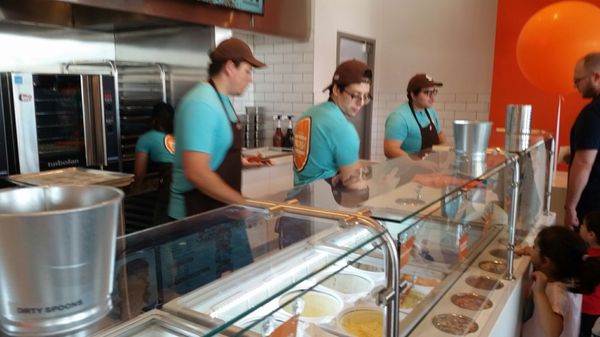 SMOOSH Cookies Heights by null