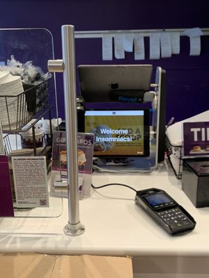 Insomnia Cookies by null