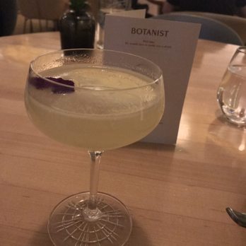 Botanist - What the Flower - I saw a lot of ladies order this one - Canadian (New) Near Me - Vancouver, British Columbia