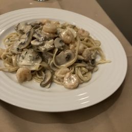 Scampi Alfredo Scampi Alfredo