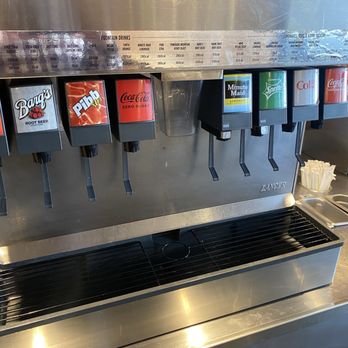 Chipotle Mexican Grill - Drinks part 2 - Mexican Near Me - Newark, New Jersey