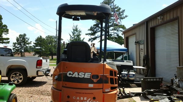 Case Plumbing Company Logo