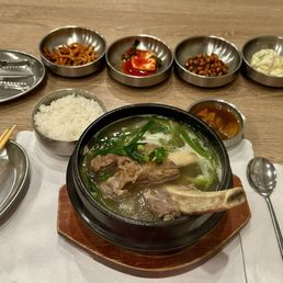 Galbi tang Galbi tang