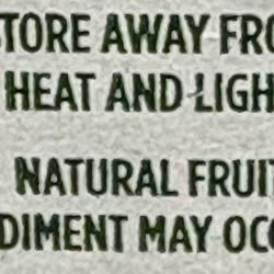 California Olive Ranch - Stored in the cabinet. Should have at least refrigerated. It's 2yrs not risking so I flushed it 09/25/25.