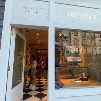 Diptyque Fillmore - Outside - Perfume Near Me - San Francisco, California Diptyque Fillmore - Outside - Perfume Near Me - San Francisco, California