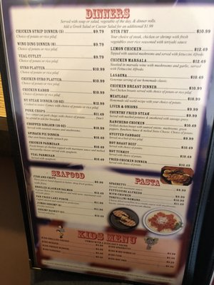Menu photo 2 Americus Coney & Grill Milford, MI