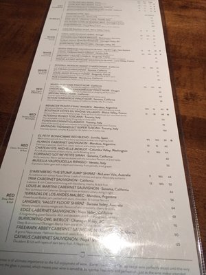 Menu photo 2 JOEY Chinook Calgary, AB Menu photo 2 JOEY Chinook Calgary, AB