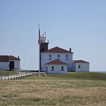 Watch Hill Lighthouse - Museums Near Me - Westerly, Rhode Island