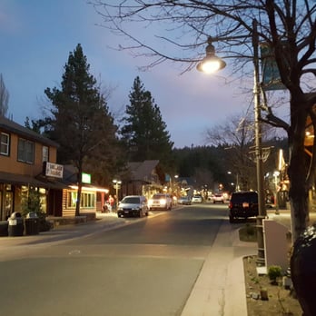 Robinhood Resort - Big Bear Lake, CA