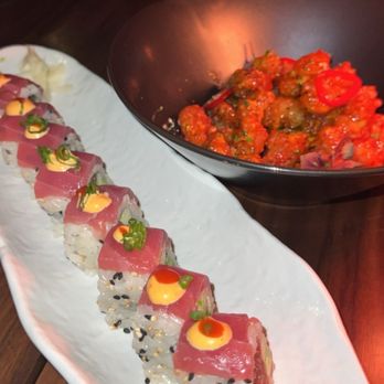 Baoli Miami - Spicy Tuna - Bars Near Me - Miami Beach, Florida Baoli Miami - Spicy Tuna - Bars Near Me - Miami Beach, Florida