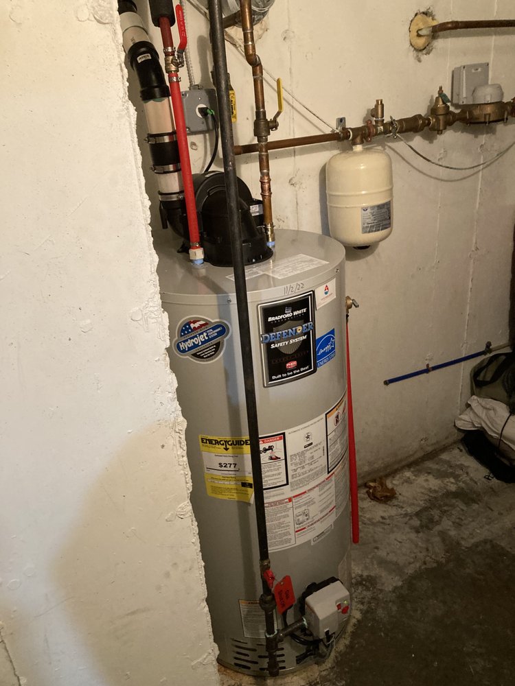 Slide of Saggese Plumbing & Gas