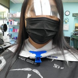 Straightened flat and my hair feels so light! Straightened flat and my hair feels so light!