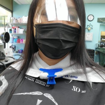 Monica Ra Salon & Day Spa - Straightened flat and my hair feels so light! - Hair Salons Near Me - Honolulu, Hawaii Monica Ra Salon & Day Spa - Straightened flat and my hair feels so light! - Hair Salons Near Me - Honolulu, Hawaii