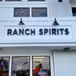 Ranch Spirits - We are here to serve.