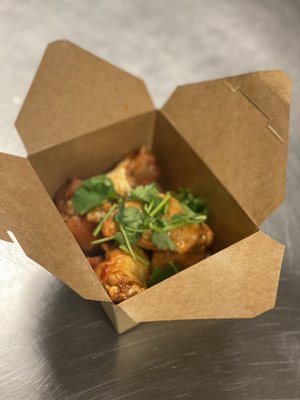 Kindi Chicken Rice by null