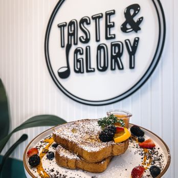 Taste & Glory - Thaitea frenchtoast - Breakfast & Brunch Near Me - San Mateo, California Taste & Glory - Thaitea frenchtoast - Breakfast & Brunch Near Me - San Mateo, California