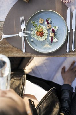 Hotel Belvedere - Fine Dining, Hideaway & SPA by null
