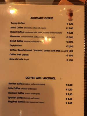 Menu photo 5 Tuareg Porto, 13