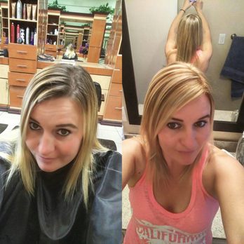 Glamorous Hair - Got my hair did and I freaking looooovvveee it! Vivian did an amazing job, she did highlights and fixed and lightened my base color - Hair Salons Near Me - Cypress, California Glamorous Hair - Got my hair did and I freaking looooovvveee it! Vivian did an amazing job, she did highlights and fixed and lightened my base color - Hair Salons Near Me - Cypress, California