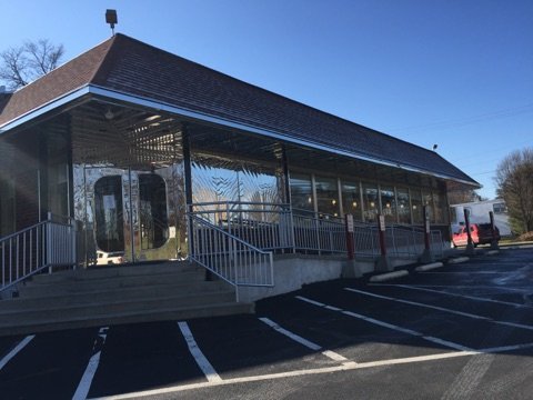 Red Plate Diner by null