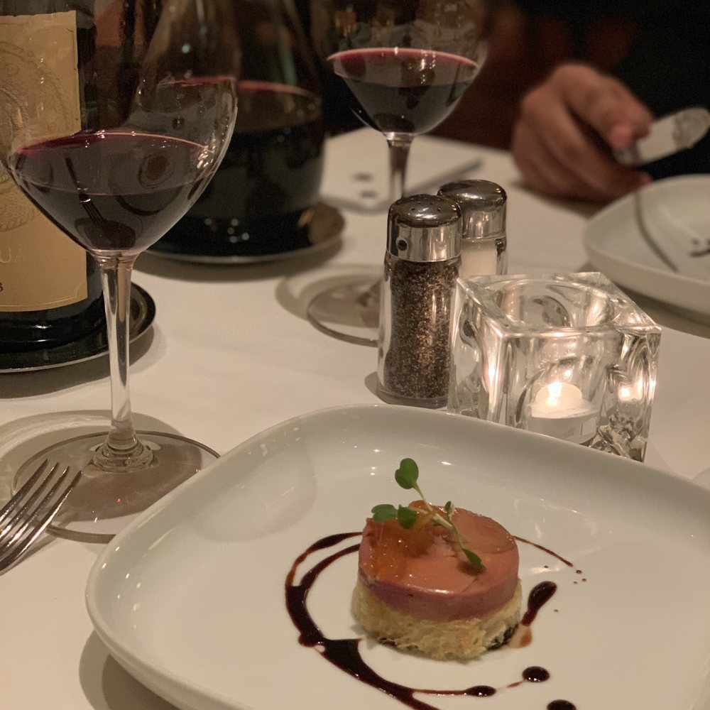 Bacchus - A Bartolotta Restaurant - New American Near Me - Milwaukee, Wisconsin