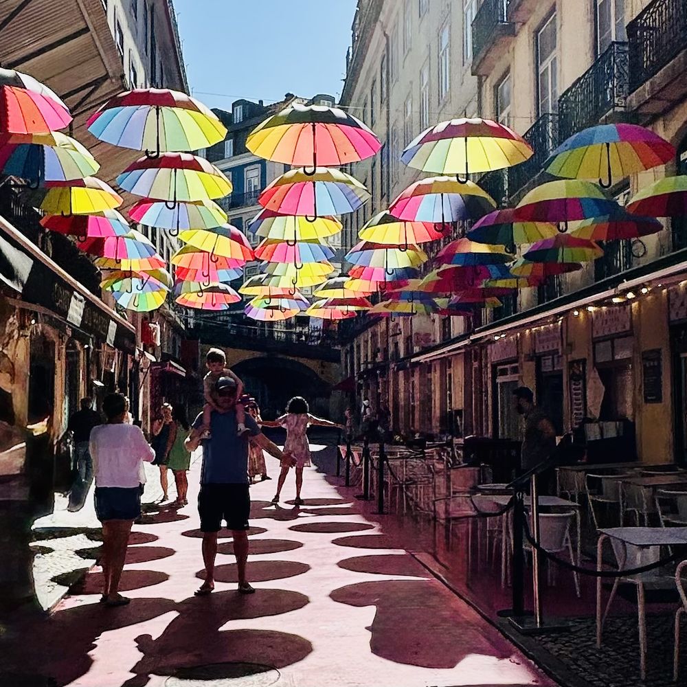 Rua Nova do Carvalho - Pink Street during day - Landmarks & Historical Buildings Near Me - Lisbon, 11 Rua Nova do Carvalho - Pink Street during day - Landmarks & Historical Buildings Near Me - Lisbon, 11