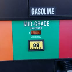 7-Eleven - Prices as of 07/29/2016
