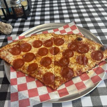 Killer Pizza - 2 slices of pepperoni - Pizza Near Me - St. Petersburg, Florida Killer Pizza - 2 slices of pepperoni - Pizza Near Me - St. Petersburg, Florida