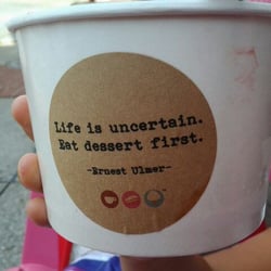 Afters Cafe - Agreed!
