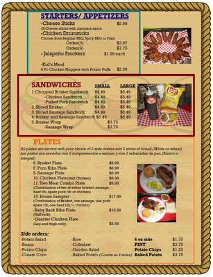 Briskets & Beer Smokehouse by null