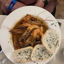BBQ Shrimp