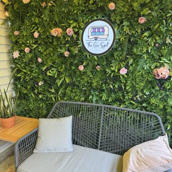 The G’s Spot - Outside seating - Coffee & Tea Near Me - Avalon, New Jersey