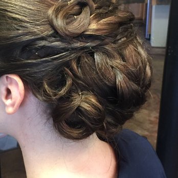 The District Salon - Nancy's awesome updo! - Hair Salons Near Me - Dana Point, California The District Salon - Nancy's awesome updo! - Hair Salons Near Me - Dana Point, California