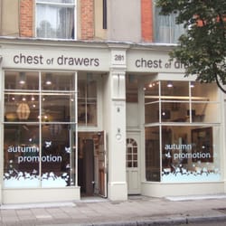Chest Of Drawers