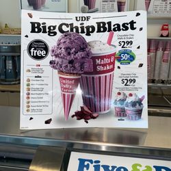 United Dairy Farmers - Oh yeah baby