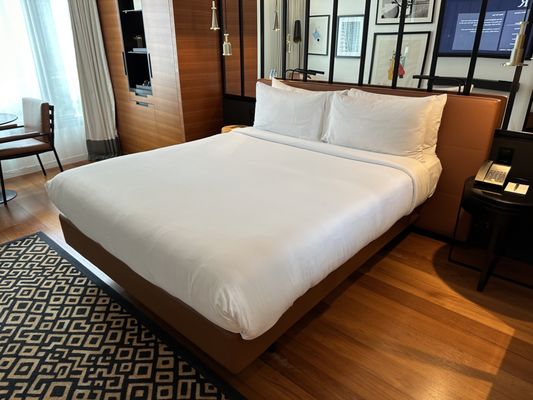 Renaissance Paris Republique Hotel by null