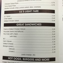 Lil Rick's East