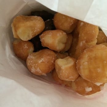 Ronald's Donuts - Donut holes! - Donuts Near Me - Las Vegas, Nevada