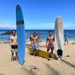 Island Surfboard Rentals