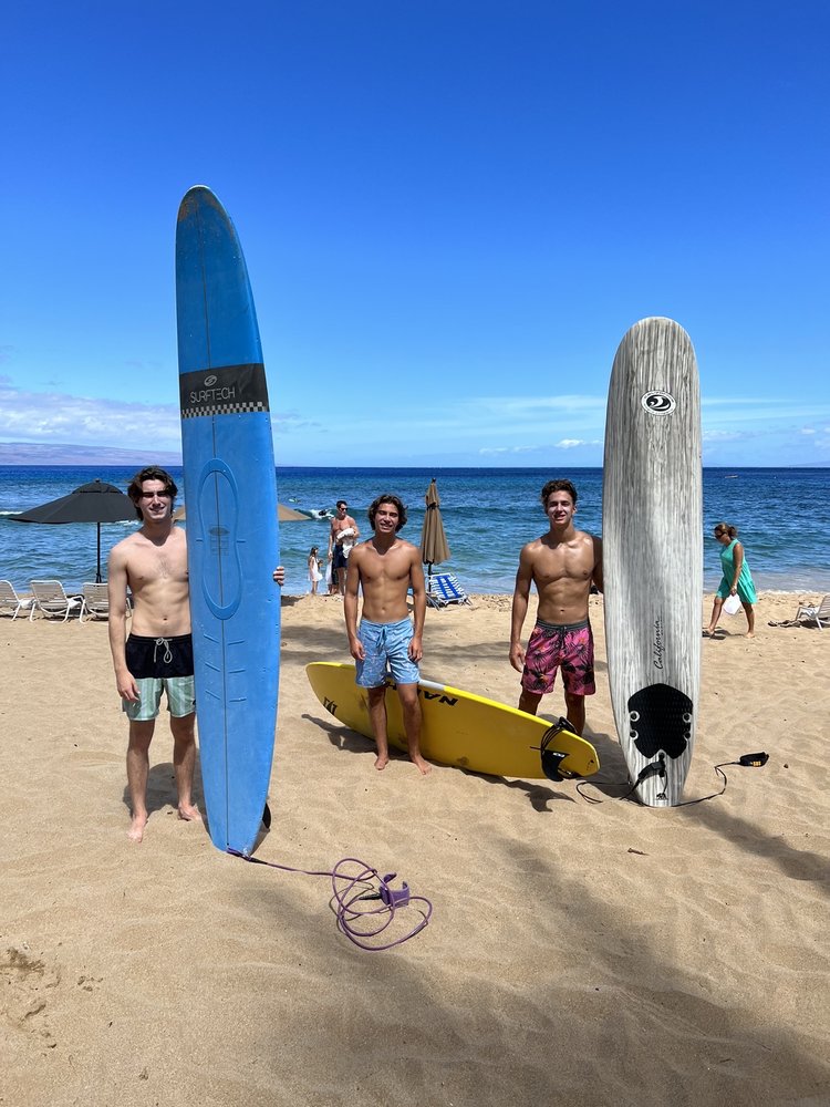 ISLAND SURFBOARD RENTALS 61 Photos & 58 Reviews Lahaina, Hawaii