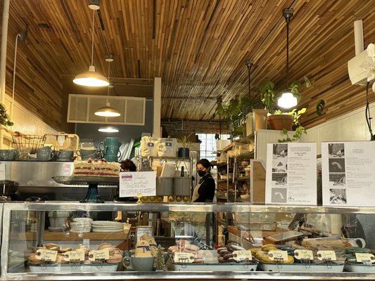 Alexandras Macarons & Cafe by null