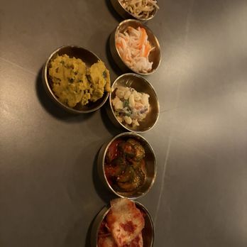 Sura - Full set banchan & Rice Didn't get rice - Korean Near Me - Long Beach, California Sura - Full set banchan & Rice Didn't get rice - Korean Near Me - Long Beach, California