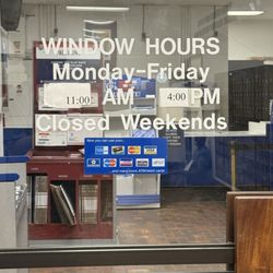 US Post Office