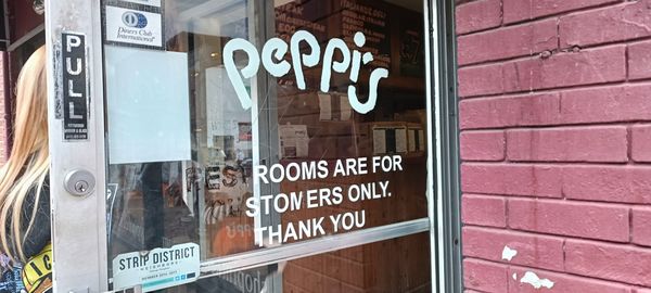 Peppi's by null