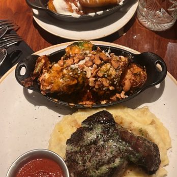 Ambar - Tenderloin Steak - Mexican Near Me - El Paso, Texas