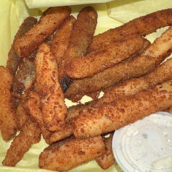 Boat House - Zucchini fries   @hybrideater - Cajun/Creole Near Me - Alhambra, California
