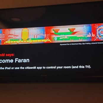 citizenM Seattle South Lake - TV Room - Hotels Near Me - Seattle, Washington
