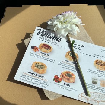 Vinoma - Empanadas Near Me - Rohnert Park, California