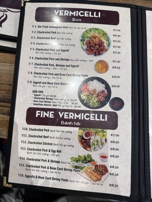 Menu photo 5 Pho Viet Redlands, CA Menu photo 5 Pho Viet Redlands, CA