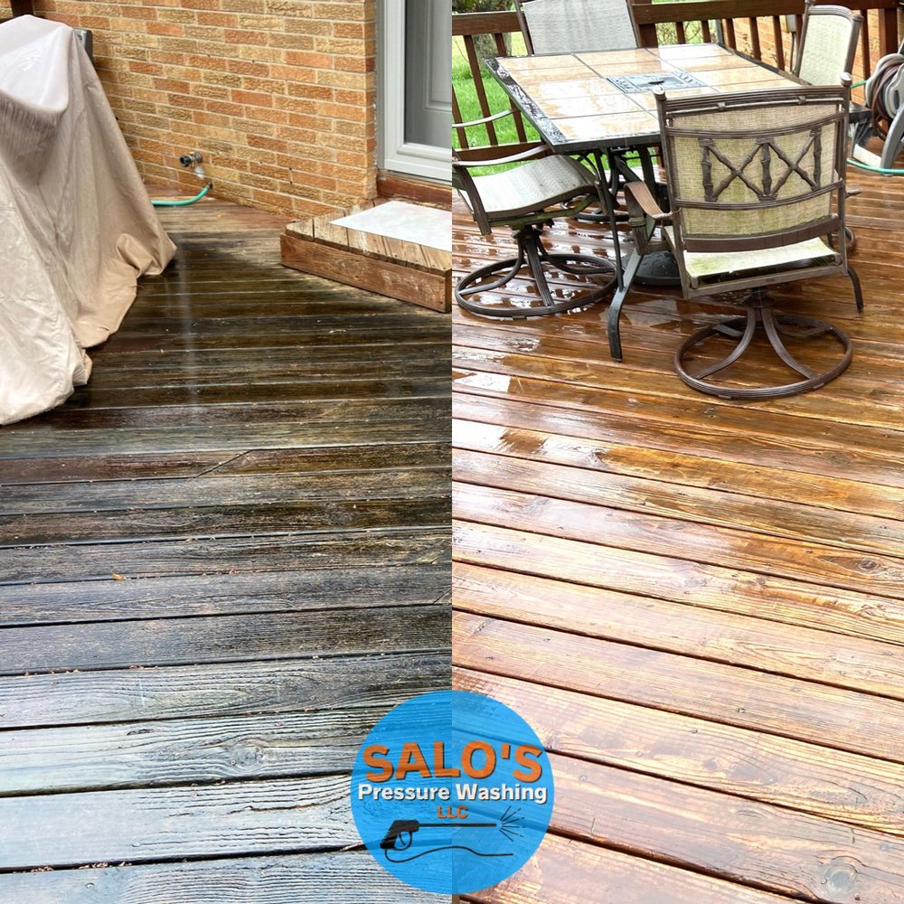 SALO’S PRESSURE WASHING Updated July 2024 60 Photos 5109 Crispy